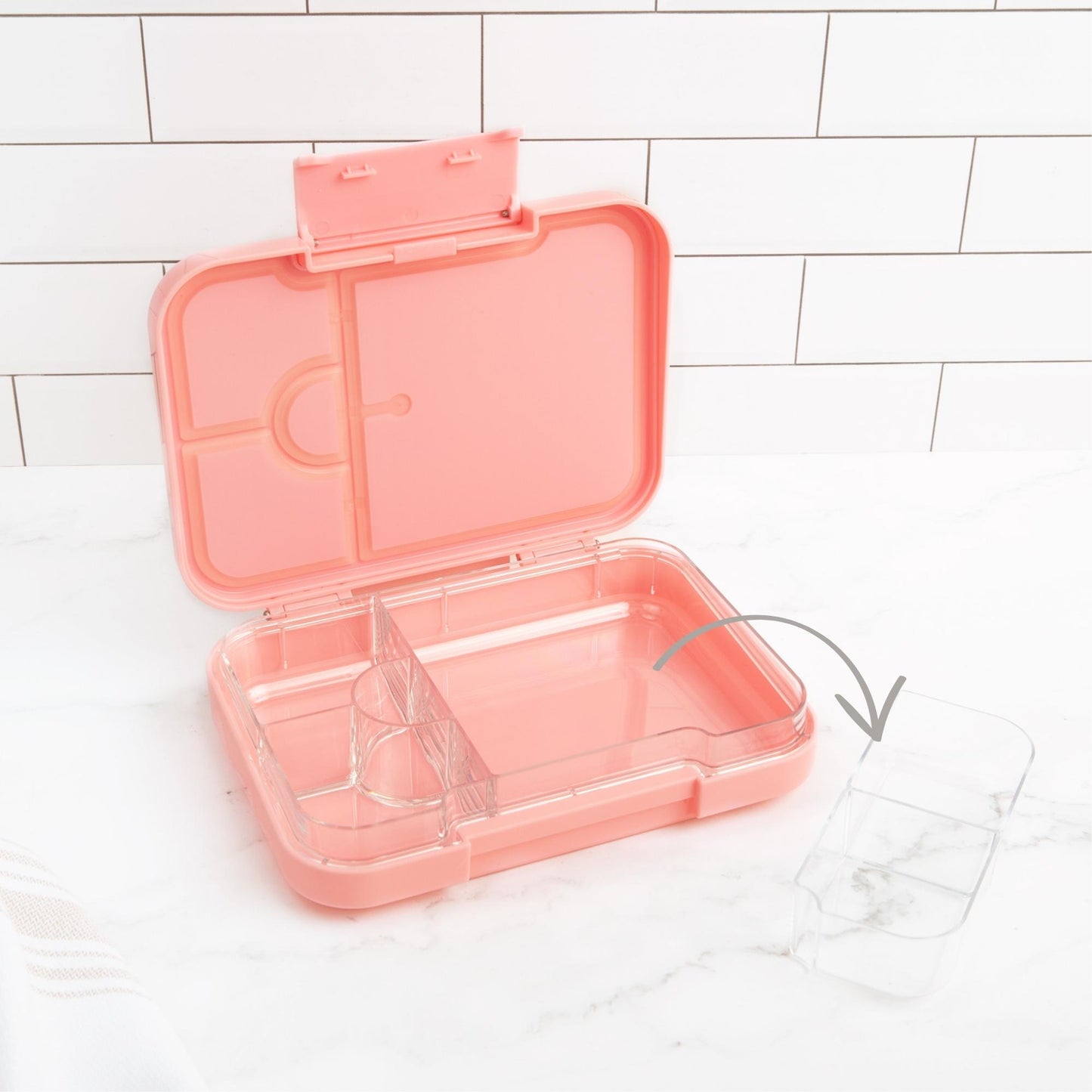 gimmiebox leakproof children lunch box container kids bento box gimmieone